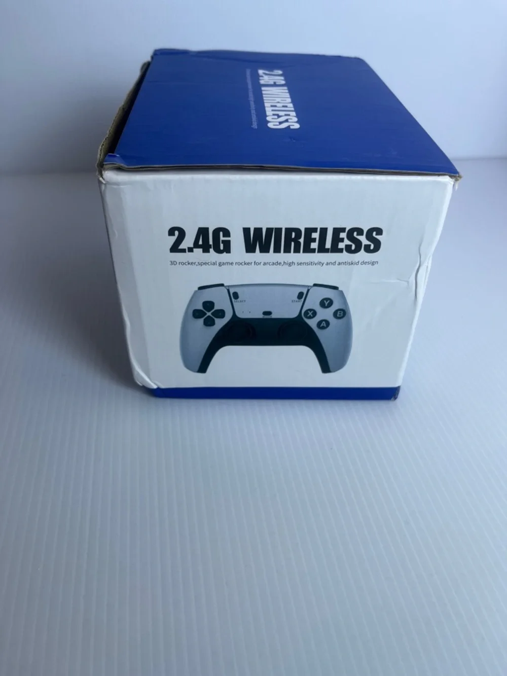 2.4G Wireless Gaming Console - White